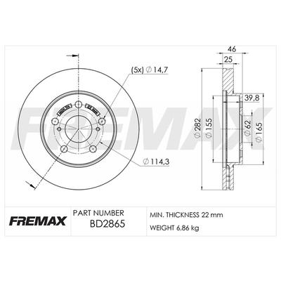 Brake Disc