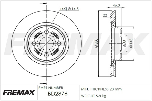 Brake Disc