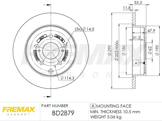 Brake Disc