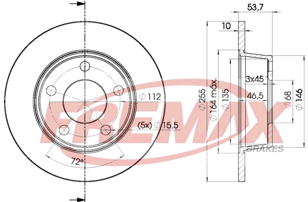 Brake Disc