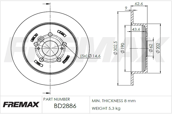 Brake Disc