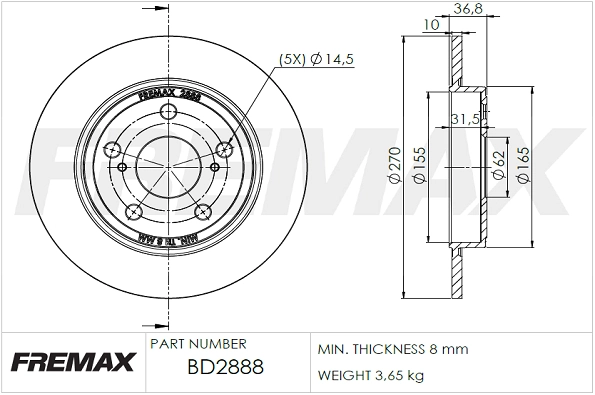 Brake Disc