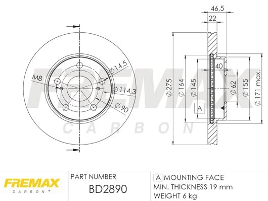 Brake Disc
