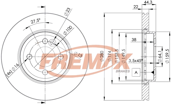Brake Disc