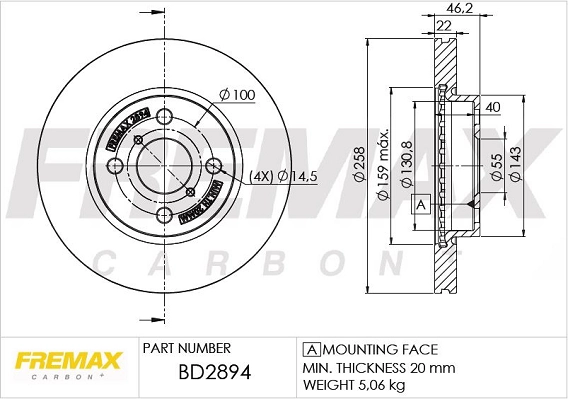 Brake Disc