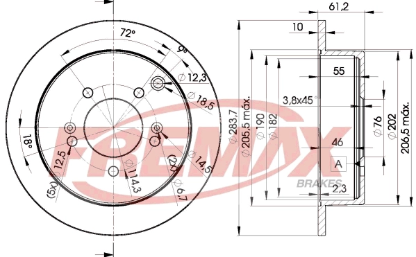 Brake Disc