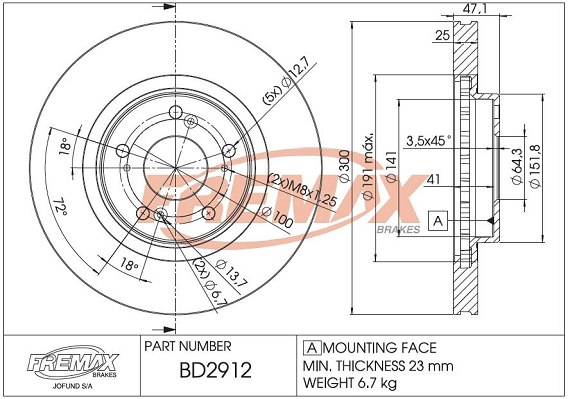 Brake Disc