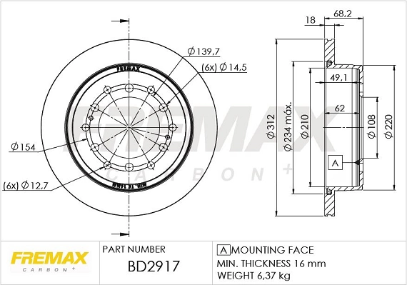 Brake Disc