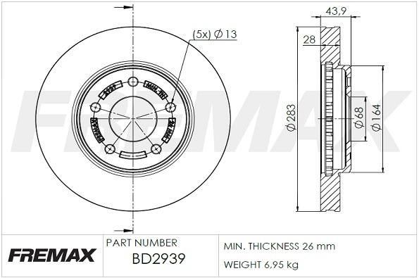 Brake Disc