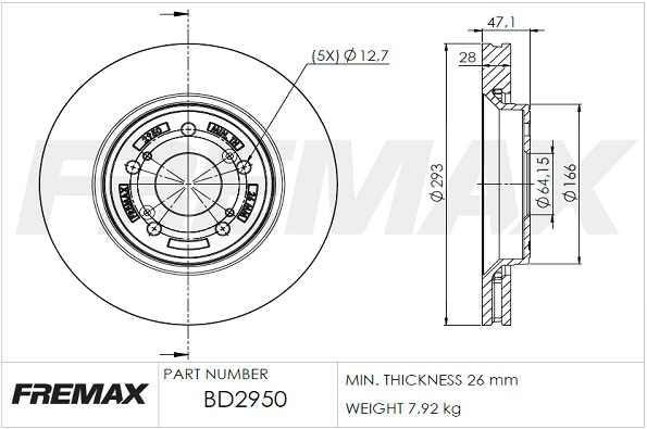 Brake Disc