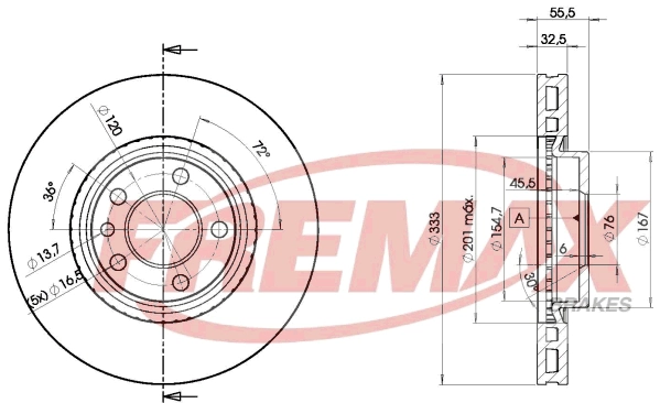 Brake Disc