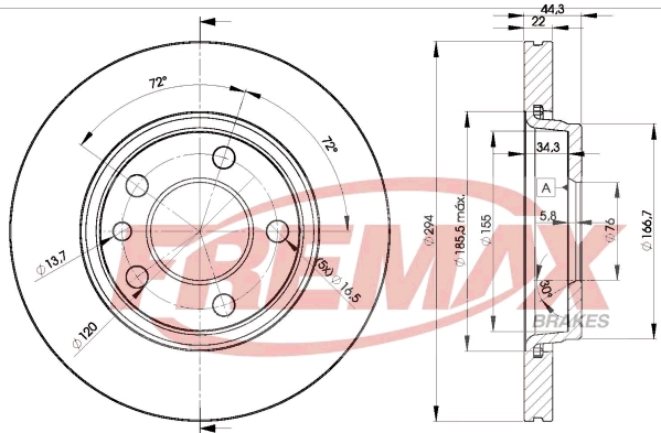 Brake Disc