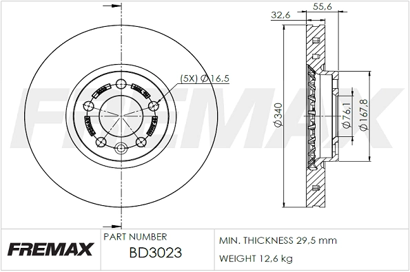 Brake Disc