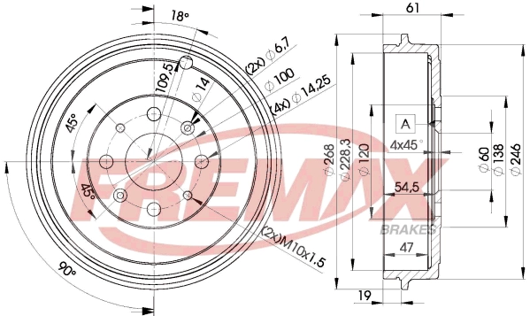 Brake Drum