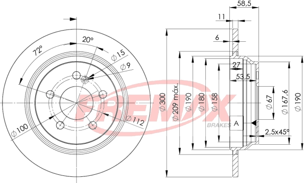 Brake Disc