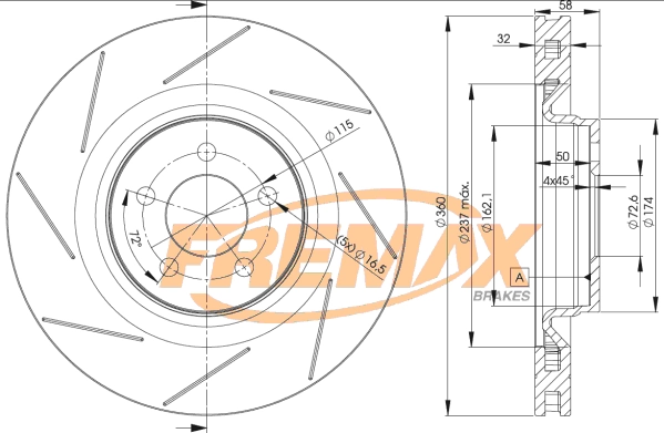 Brake Disc
