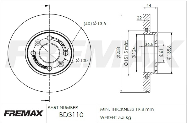 Brake Disc
