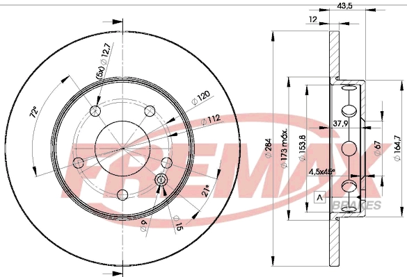 Brake Disc