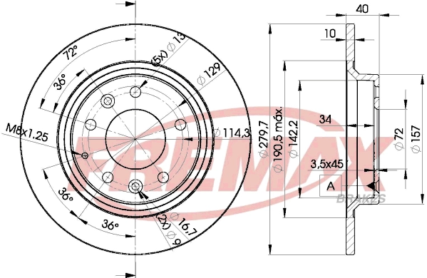 Brake Disc