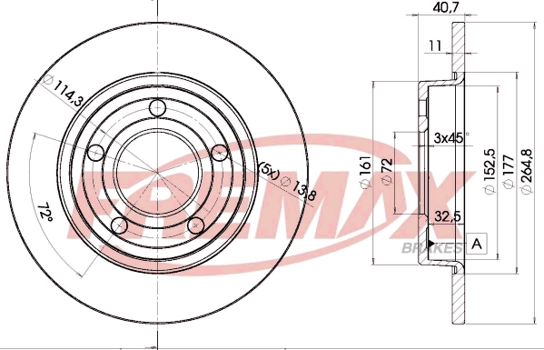 Brake Disc