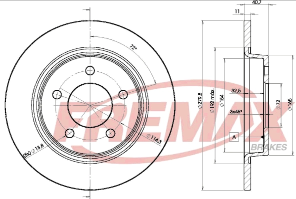 Brake Disc