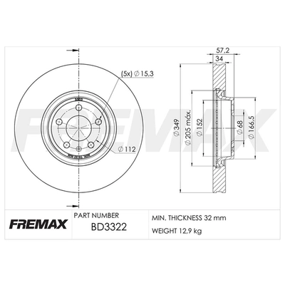 Brake Disc