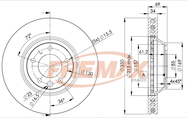 Brake Disc
