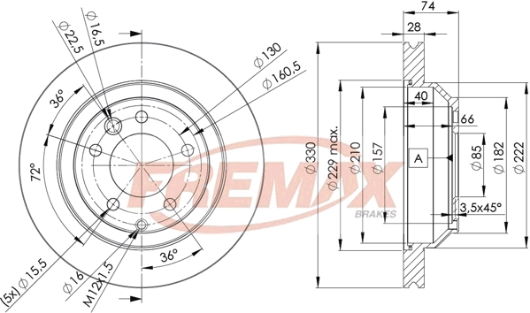 Brake Disc