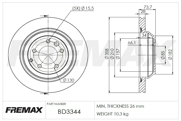 Brake Disc