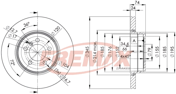 Brake Disc