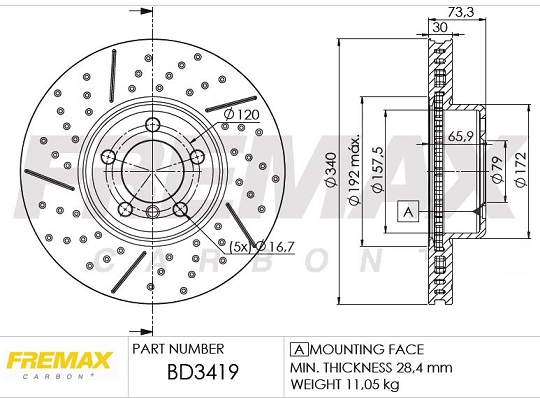 Brake Disc