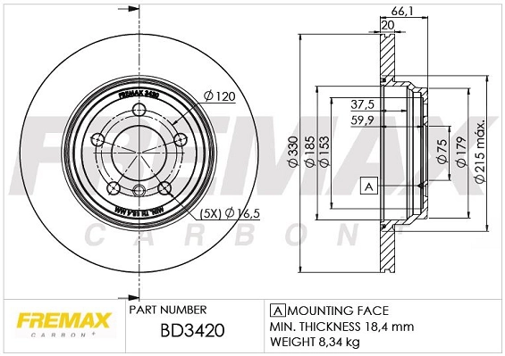 Brake Disc