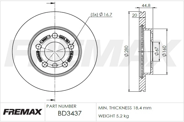 Brake Disc