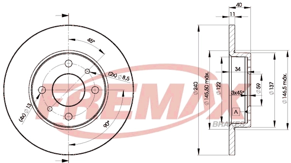 Brake Disc