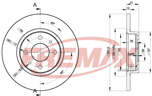 Brake Disc