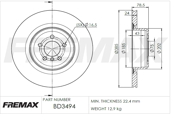 Brake Disc