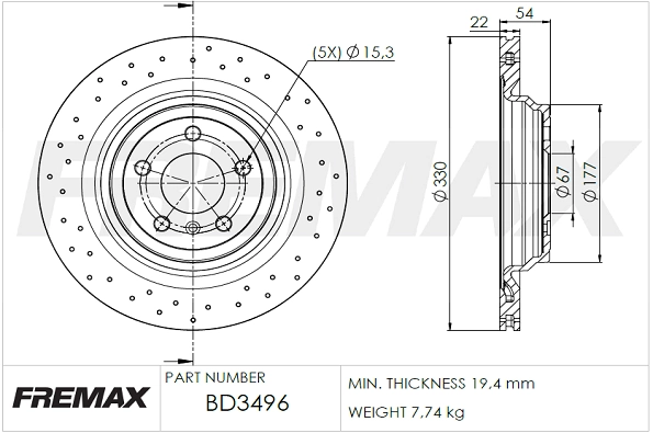 Brake Disc
