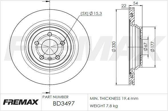 Brake Disc