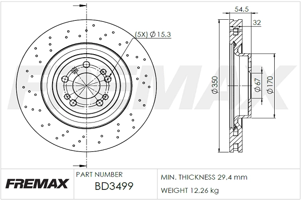 Brake Disc