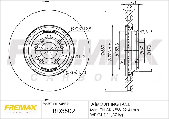 Brake Disc