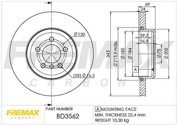 Brake Disc