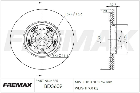 Brake Disc