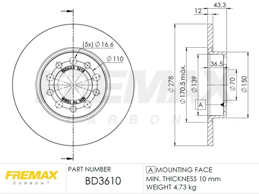 Brake Disc