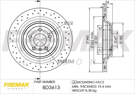 Brake Disc