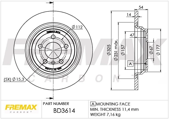 Brake Disc