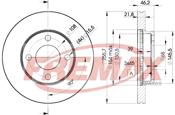 Brake Disc