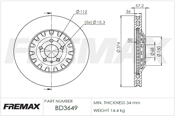 Brake Disc