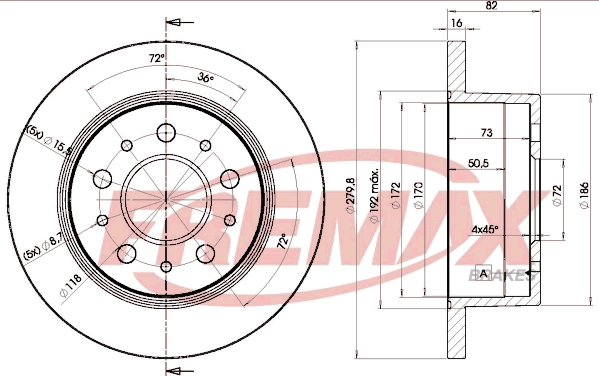 Brake Disc