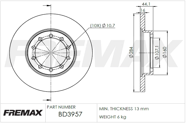 Brake Disc