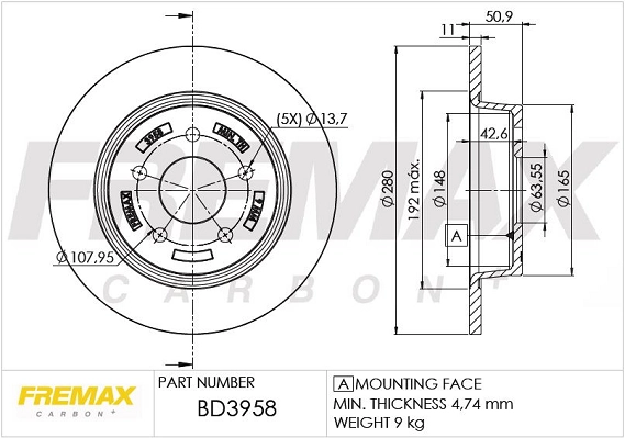 Brake Disc
